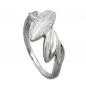 Preview: Ring 11mm mit Zirkonias glänzend rhodiniert Silber 925 Ringgröße 62 Preview: Ring 11mm mit Zirkonias glänzend rhodiniert Silber 925 Ringgröße 62