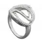 Preview: Ring 20mm mit vielen Zirkonias glänzend rhodiniert Silber 925 Ringgröße 60 Preview: Ring 20mm mit vielen Zirkonias glänzend rhodiniert Silber 925 Ringgröße 60