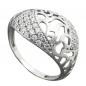 Preview: Ring 13mm mit vielen Zirkonias glänzend Silber 925 Ringgröße 55 Preview: Ring 13mm mit vielen Zirkonias glänzend Silber 925 Ringgröße 55