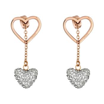 LIU-JO Luxury Damen Ohrstecker LJ1190