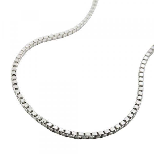 Kette 1mm Venezianerkette Silber 925 40cm