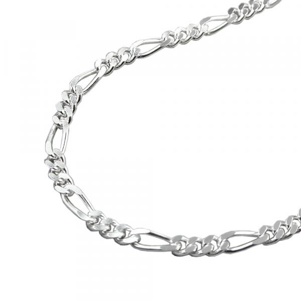 Kette 2mm Figaro Silber 925 45cm Kette 2mm Figaro Silber 925 45cm