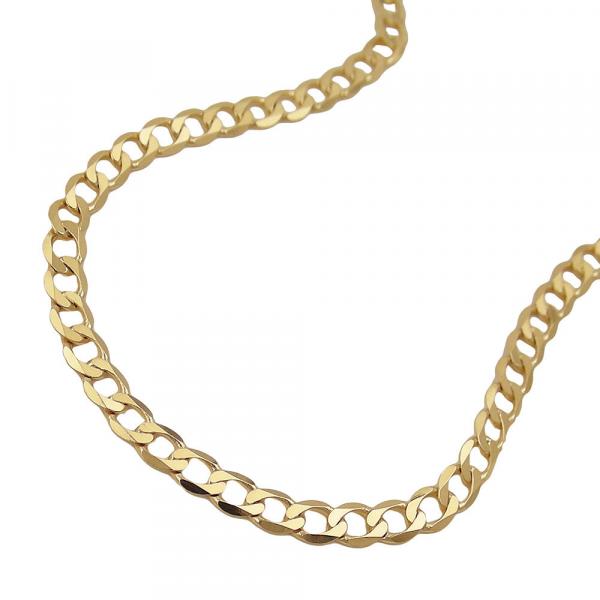 Armband 3,3mm Weitpanzer 14Kt GOLD 19cm Armband 3,3mm Weitpanzer 14Kt GOLD 19cm