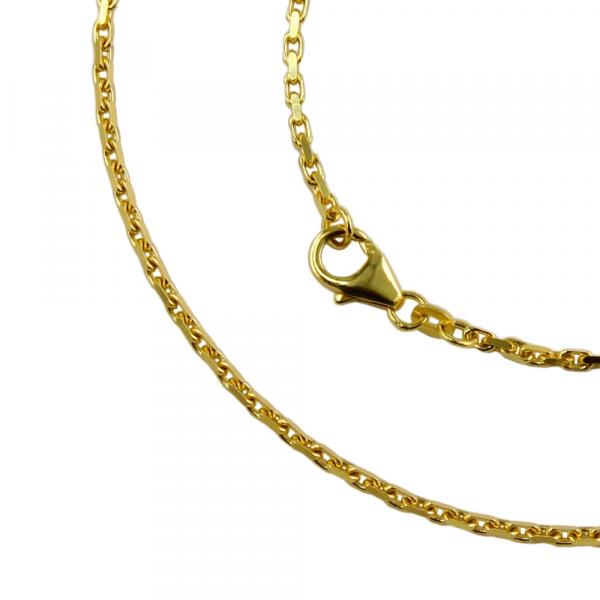 Armband 1,8mm Anker 14Kt GOLD 18,5cm Armband 1,8mm Anker 14Kt GOLD 18,5cm