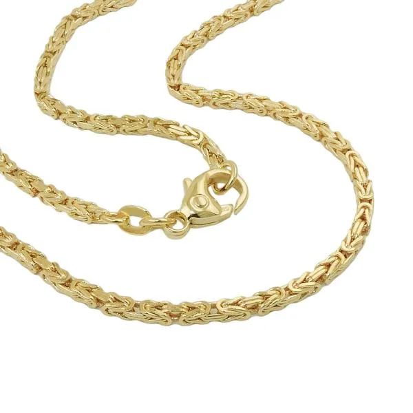 Königskette 1,8mm 14Kt GOLD 50cm Königskette 1,8mm 14Kt GOLD 50cm