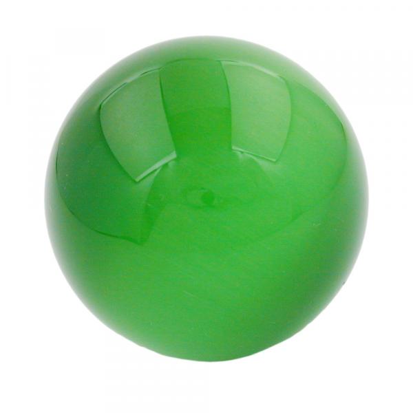 Kugel 52mm grün mit Hyperion Glas