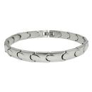 Armband 7,7mm Glieder Damenarmband Edelstahl 20cm