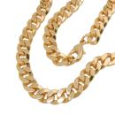 Kette Flachpanzer 8mm flach diamantiert AMD 50cm