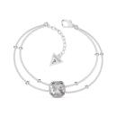 Guess Damen Armband JUBB01123JWRHCLS
