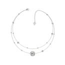 Guess Damen Halskette JUBN01387JWRHTU