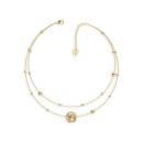 Guess Damen Halskette JUBN01387JWYGTU